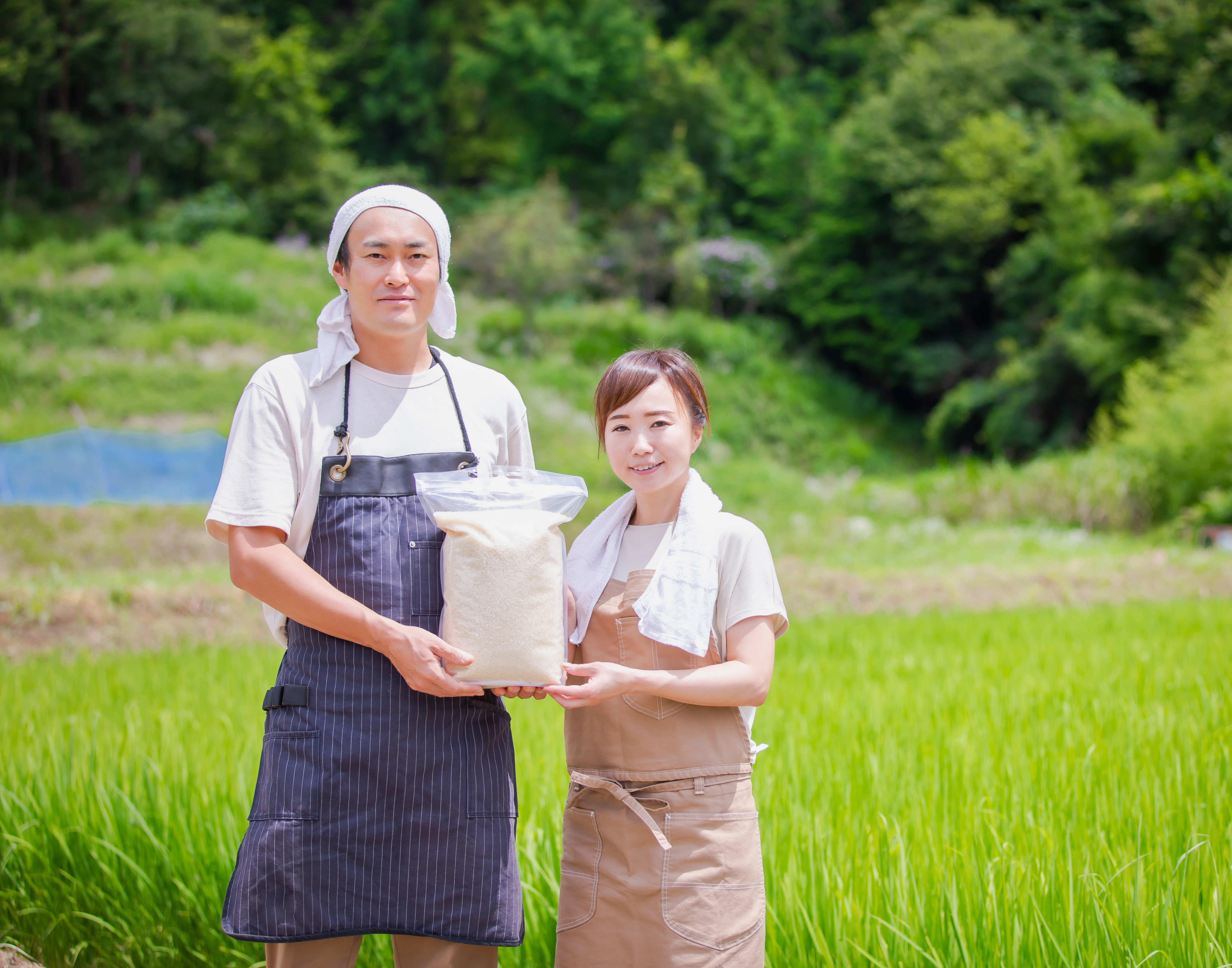 次世代の米農家育成