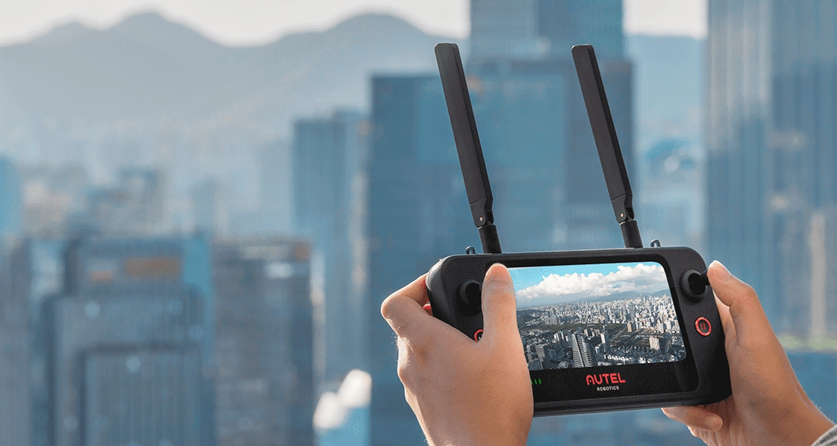 EVOⅡ Pro V3 Autel SkyLink 2.0