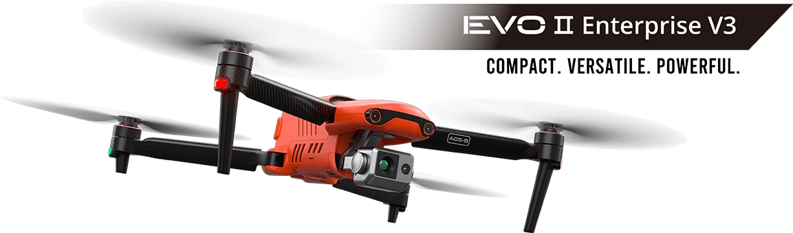 EVO II Enterprise V3